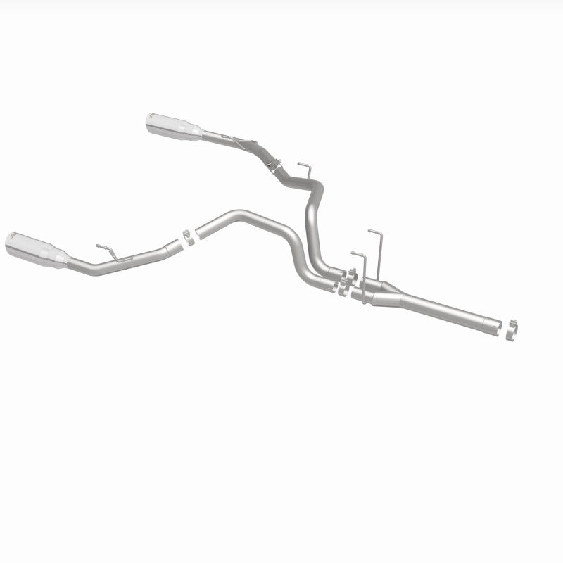 MagnaFlow 14-17 Dodge Ram 1500 V6 3.0L Diesel Filter-Back Polished SS 5in. Tip W/O Muffler - 19359