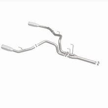 Load image into Gallery viewer, MagnaFlow 14-17 Dodge Ram 1500 V6 3.0L Diesel Filter-Back Polished SS 5in. Tip W/O Muffler - 19359