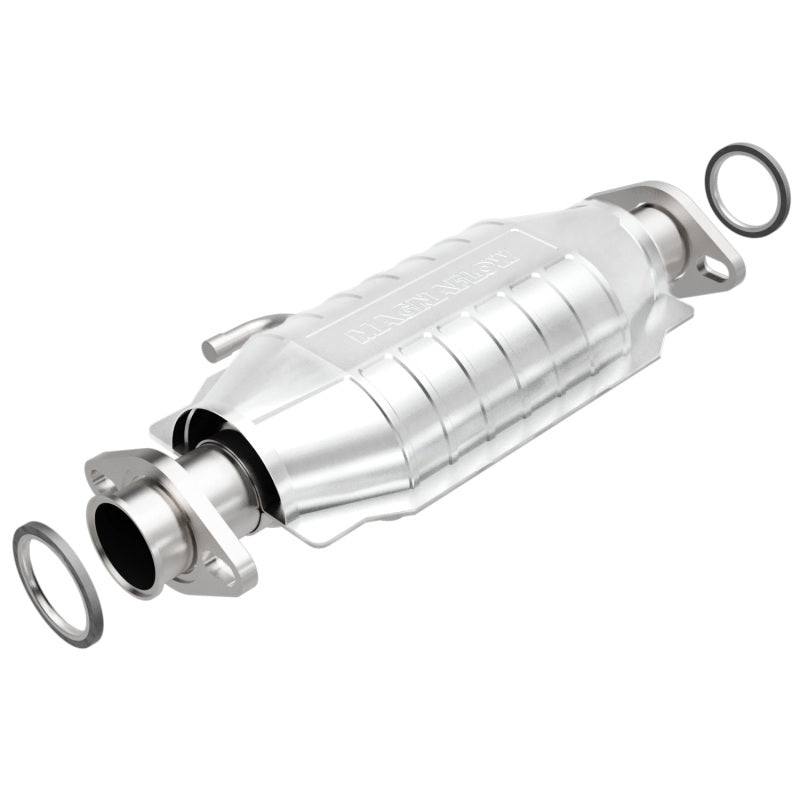 MagnaFlow Conv Chevrolet-Toyota 16.75X6.5X4 2 - 23893