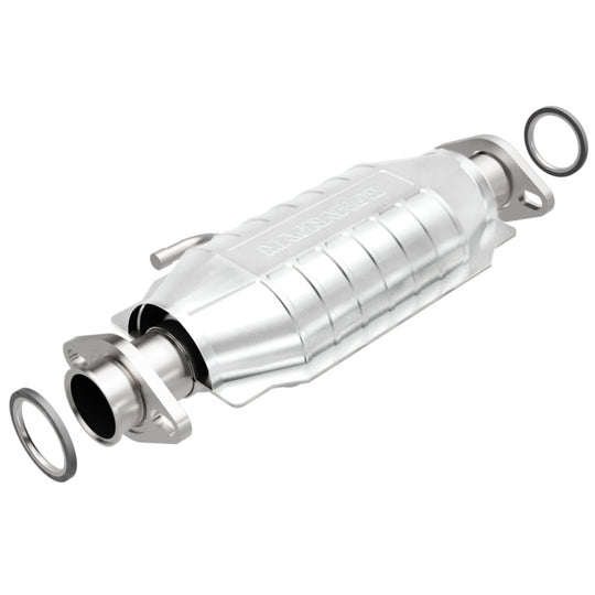 MagnaFlow Conv Chevrolet-Toyota 16.75X6.5X4 2 - 23893