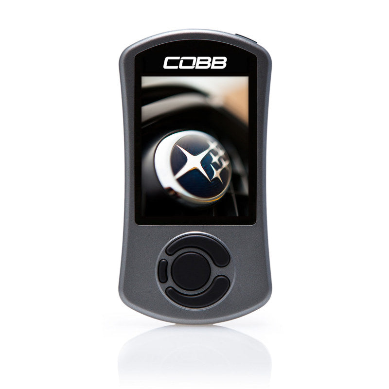 Cobb 18-21 Subaru WRX NexGen Stage 2 + CAN Flex Fuel Power Package (SF Intake) - Silver - SUB004NG2W2-SL2FF