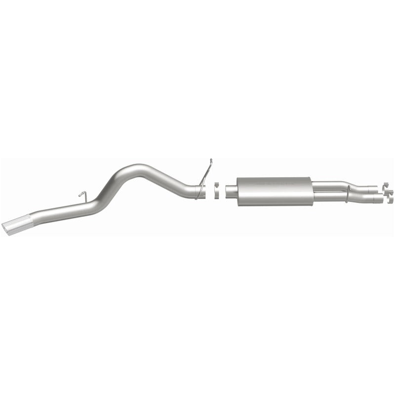 MagnaFlow Sys C/B GM 2500Hd 6.0L Cc/Sb 00-02 - 15732