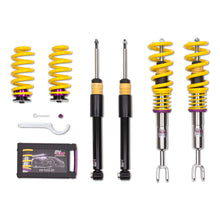 Load image into Gallery viewer, KW Coilover Kit V1 Audi S4 (8E/8H QB6) Wagon/Convertible - 10210065