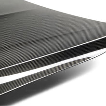 Load image into Gallery viewer, Seibon 2014+ BMW F80 OE Style Carbon Fiber Hood - HD14BMWF80-OE