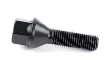 Load image into Gallery viewer, Dinan Lug Bolts - Cone Seat - M12x1.5 - 39mm - Black (Set of 10) - D220-0012
