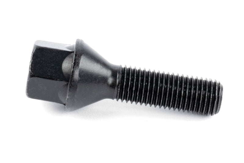 Dinan Lug Bolts - Cone Seat - M12x1.5 - 32mm - Black (Set of 10) - D220-0010
