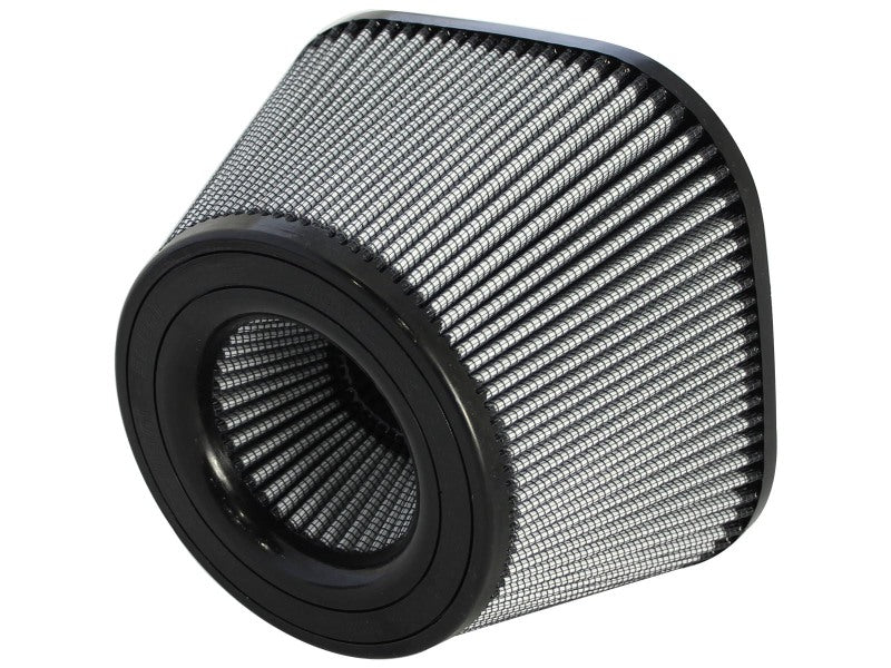 aFe Magnum FLOW Universal Air Filter w/Pro DRY S 7-1/8IN F x (8-3/4 x 8-3/4 )IN B x 7IN T x 5-3/4IN - 21-91069
