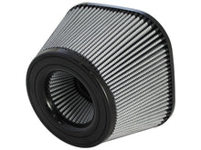 Load image into Gallery viewer, aFe Magnum FLOW Universal Air Filter w/Pro DRY S 7-1/8IN F x (8-3/4 x 8-3/4 )IN B x 7IN T x 5-3/4IN - 21-91069