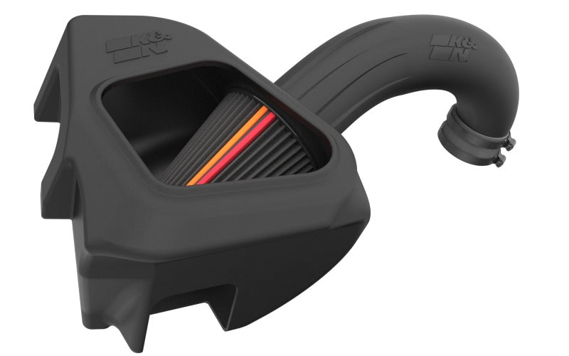 K&N 19-24 RAM 1500 V8 5.7L F/I NextGen DryFlow - 50-1578D