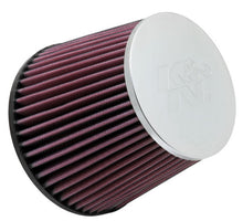 Load image into Gallery viewer, K&amp;N Universal Clamp-On Air Filter 2-3/4in FLG / 5-7/8in B / 4-1/2in T / 5in H - RC-5284