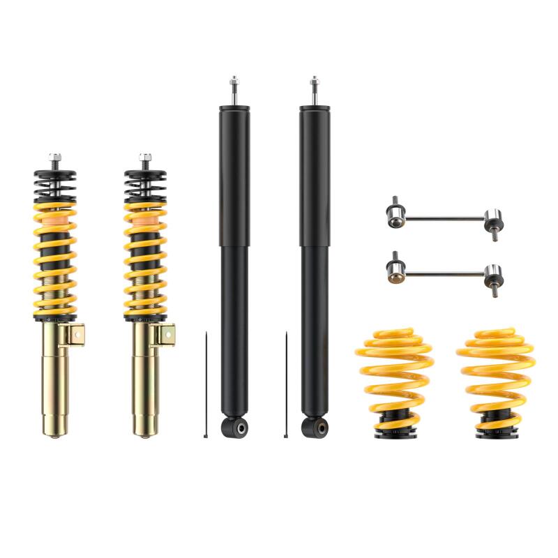 ST Coilover Kit 98-06 BMW 323i/323is/325i/328i/328is/330i E46 Sedan/Coupe/Wagon - 13220022