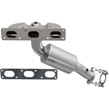 Load image into Gallery viewer, MagnaFlow 04-06 BMW X3 3.0L Direct Fit Converter - 5551759