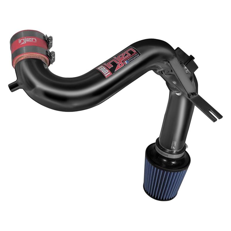 Injen 12 Scion iQ 1.3L 4cyl Black Cold Air Intake w/ MR Technology - SP2120BLK