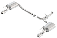 Load image into Gallery viewer, Borla 13-15 Honda Accord Coupe 3.5L FWD SS Rear Section Single Split Rear Exit Touring Exhaust - 11853
