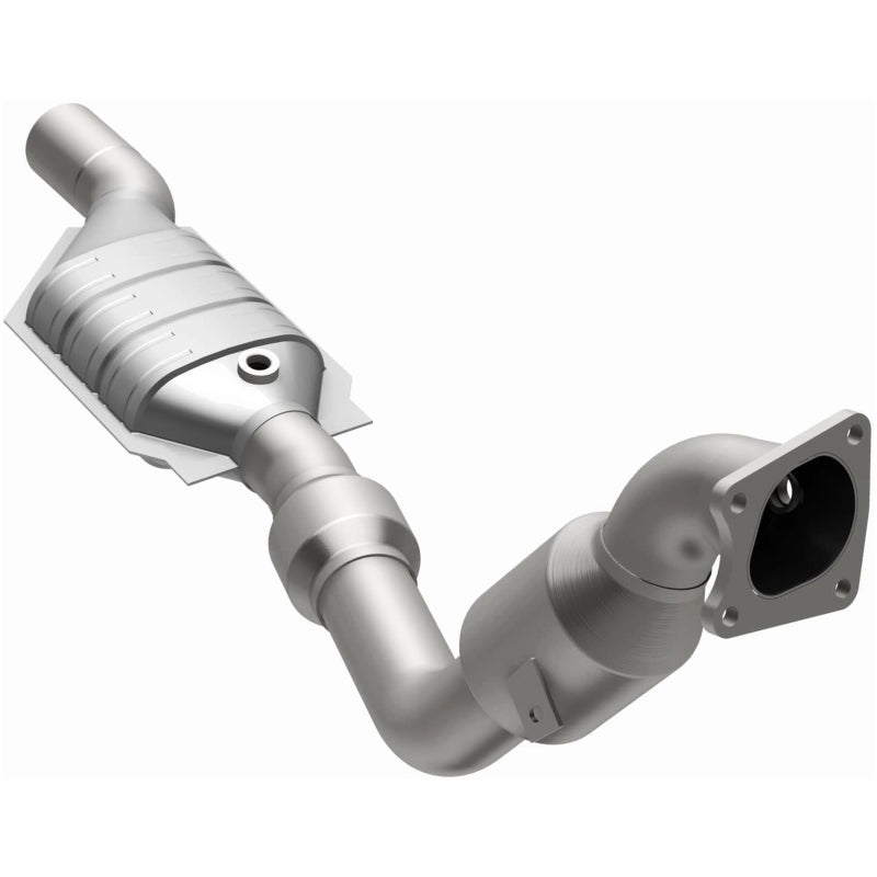 MagnaFlow Conv DF 03-04 Audi RS6 4.2L Passenger Side - 24501