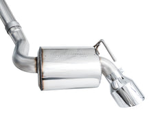 Load image into Gallery viewer, AWE Tuning 2023 Nissan Z RZ34 RWD Touring Edition Cat-Back Exhaust System w/ Chrome Silver Tips - 3015-32400