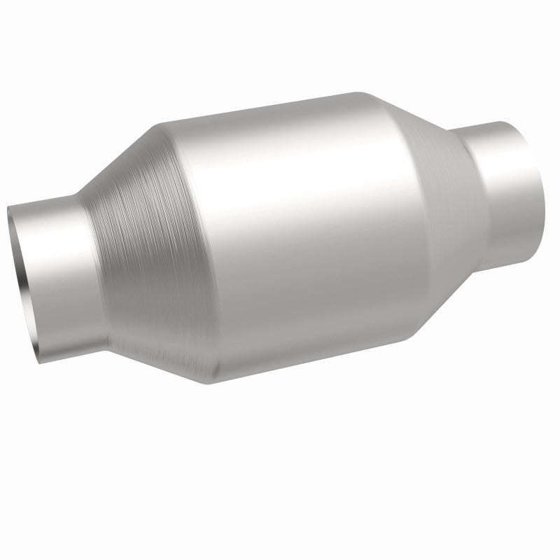 MagnaFlow Conv Univ 2.25in Inlet/Outlet Center/Center Round - 53955