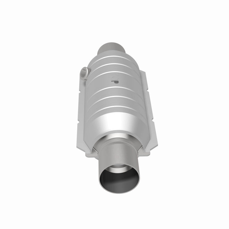 MagnaFlow Universal Catalytic Converter 2.50 HM Angled O2 - 99326HM