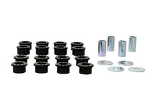 Load image into Gallery viewer, Whiteline 1965-1974 Chevrolet Corvette Strut Rod -inner &amp; outer bushing - W63633