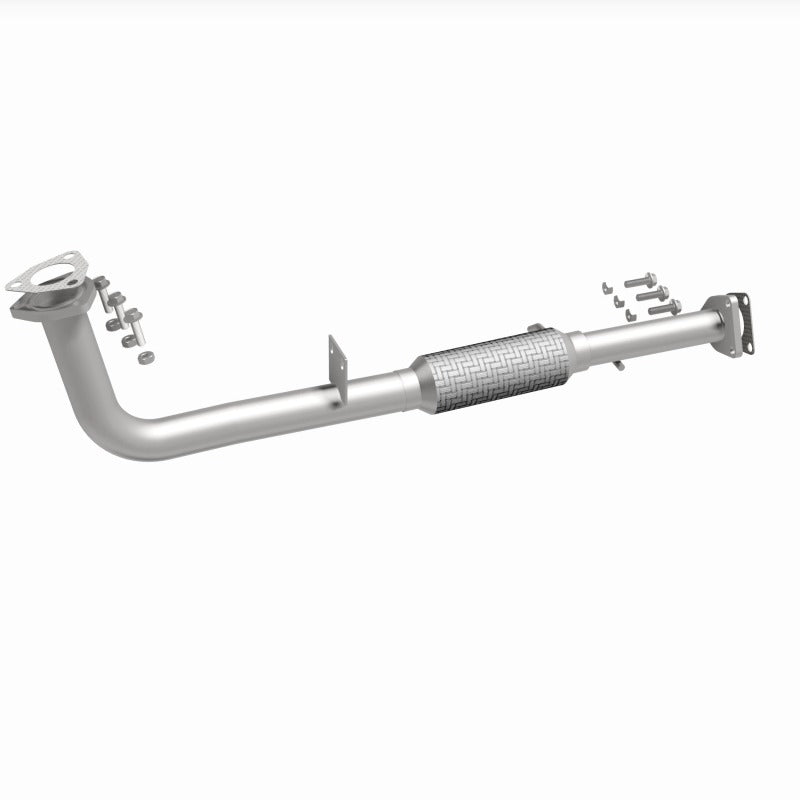 BRE Exhaust 90-93 Accord 2.2L Front Pipe Kit - 107-0141