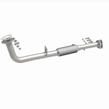 Load image into Gallery viewer, BRE Exhaust 90-93 Accord 2.2L Front Pipe Kit - 107-0141
