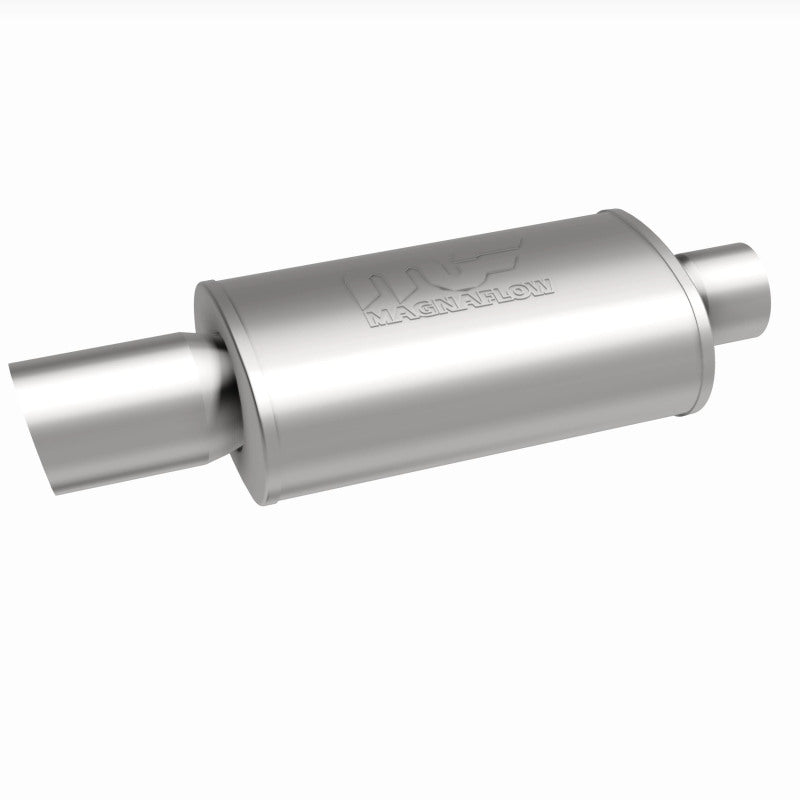 MagnaFlow Muffler W/Tip Mag Rs 14X5X8 3/4.00 - 14834