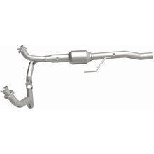 Load image into Gallery viewer, MagnaFlow 00-01 Dodge Ram 1500 3.9L Direct Fit Converter - 4451203