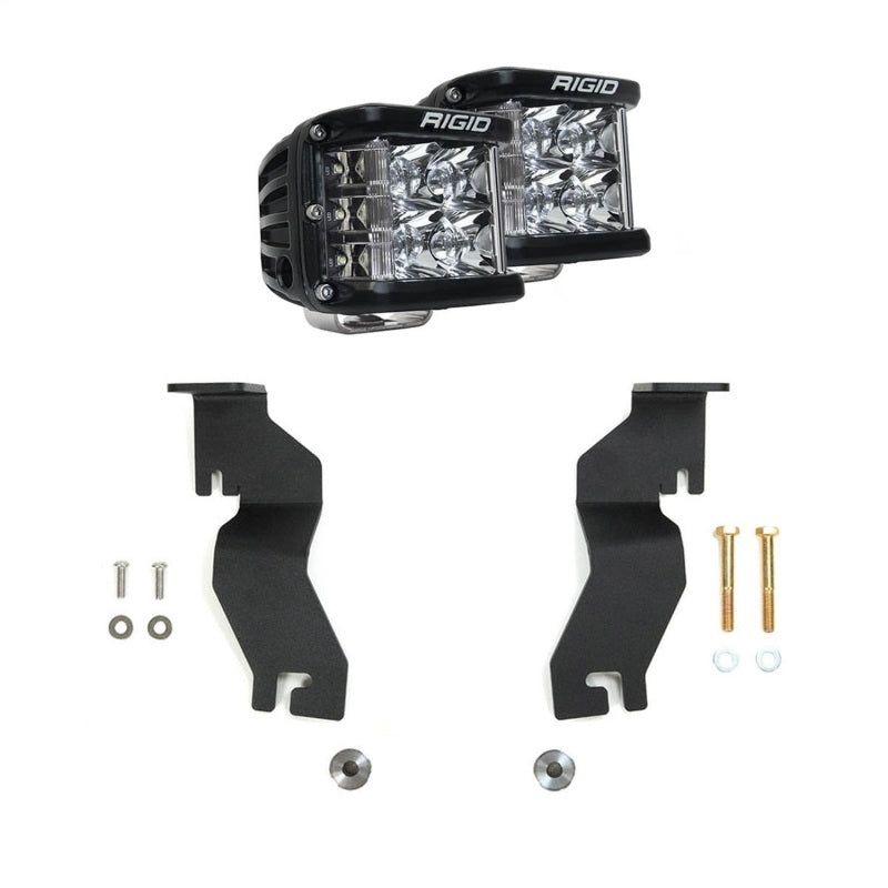 Rigid Industries 21-25 GMC Yukon/Chevrolet Tahoe/Suburban D-SS Kit - 46794