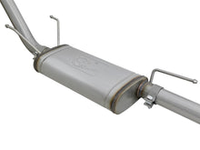Load image into Gallery viewer, aFe MACH Force-Xp 2-1/2in 304 SS Cat-Back Exhaust w/ Polished Tips 2016+ Toyota Tacoma 2.7L/3.5L - 49-46042-P