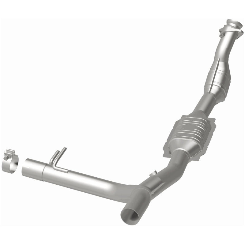 MagnaFlow Direct Fit Catalytic Converter 99 F-150 5.4L V8 P/S 2WD - 93397