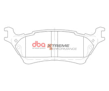 Load image into Gallery viewer, DBA 12-17 Ford F-150 (w/Manual Parking Brake Rear XP Performance Brake Pads - DB15122XP