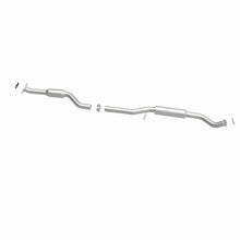 Load image into Gallery viewer, MagnaFlow Direct-Fit Catalytic Converter Mazda MX-5 Miata - 5571437