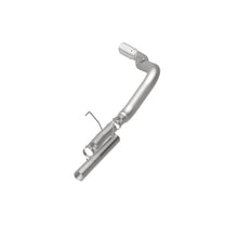 Load image into Gallery viewer, MagnaFlow 07-17 Dodge Ram 2500/3500 6.7L DPF-Back SS 5in Single Passenger Side Rear Exit - 17874
