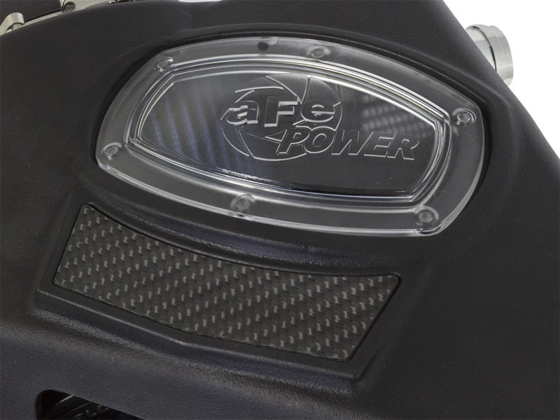 aFe Momentum Air Intake System PRO 5R Stage-2 13-15 Cadillac ATS 3.6L V6 - 54-74205