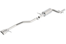 Load image into Gallery viewer, Borla 12 Volkswagen Jetta GLI Sedan 2.0L 4cyl SS Catback Exhaust - 140472