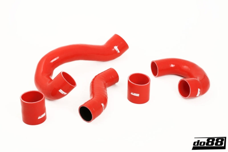 do88 SAAB 9-3 2.8t V6 2006- Pressure Hoses Red - DO88-KIT99R