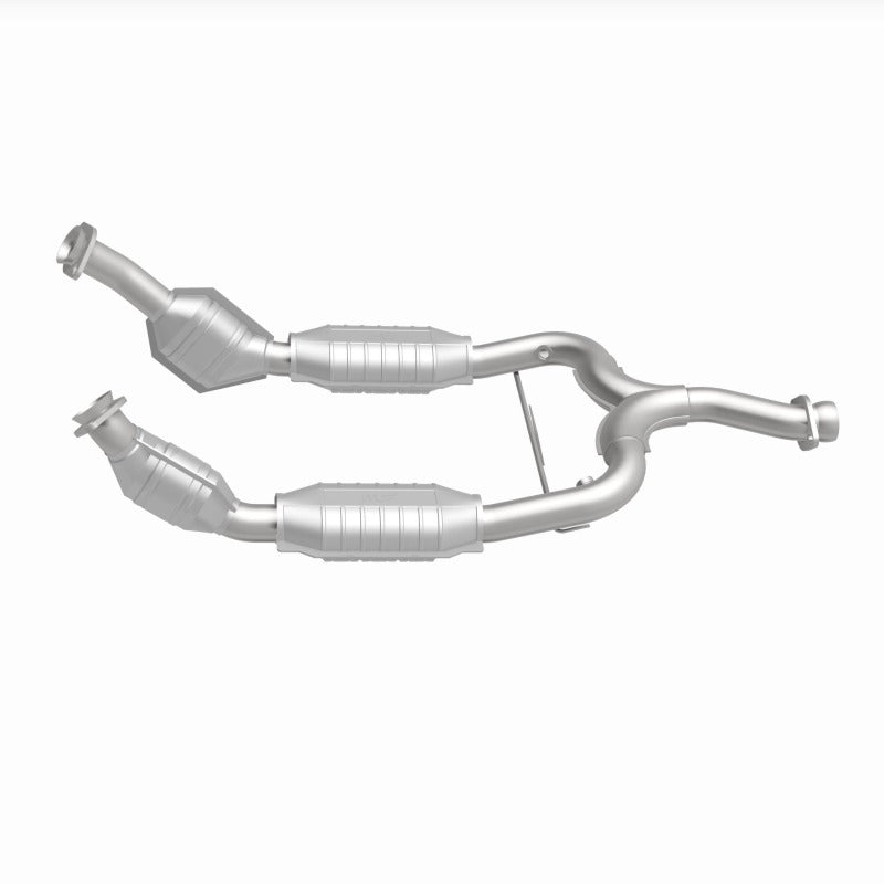 MagnaFlow Direct Fit Catalytic Converter 94-95 Ford Mustang 3.8L Tier 1 (California) - 441108