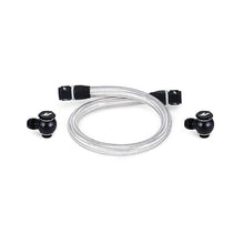 Load image into Gallery viewer, Mishimoto 04-11 Mazda RX8 Primary Replacement Oil Line - MMSBH-RX8-04