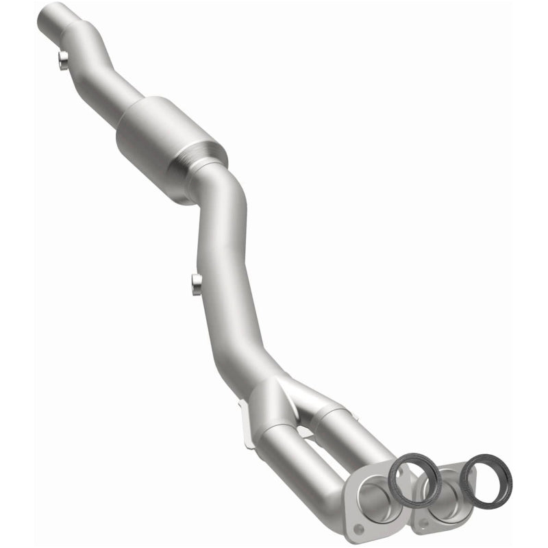 MagnaFlow Direct Fit Catalytic Converter 97-98 BMW 540i 4.4L / 740I 4.4L / 96-98 740IL 4.4L P/S - 23058