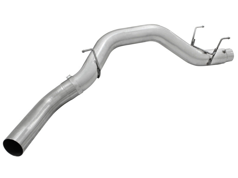 aFe MACHForce XP 5in DPF-Back SS Exht Dodge RAM Diesel Truck 13-14 L6 6.7L (td) Mega Cab - 49-42039