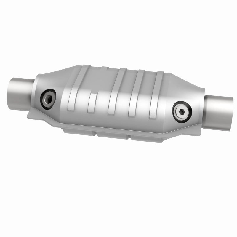 MagnaFlow Universal Catalytic Converter 3 Dual O2 Boss - 94269
