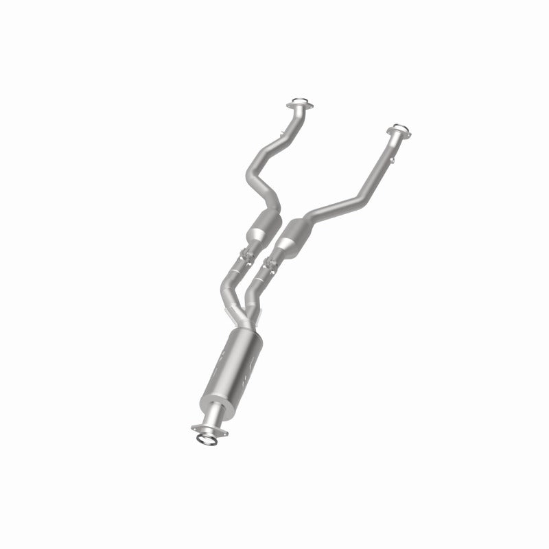 MagnaFlow Conv Direct Fit OEM 06-08 Lexus IS250 AWD - 21-071