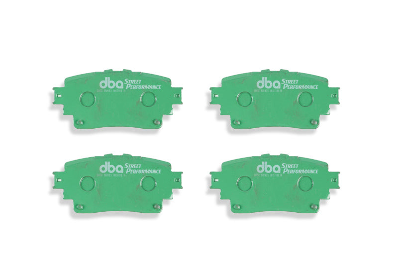 DBA 21-22 Lexus IS300 F Sport Rear SP Performance Brake Pads - DB15068SP
