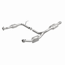 Load image into Gallery viewer, MagnaFlow Direct Fit Catalytic Converter 02-04 Explorer 4L Y OEM - 49575