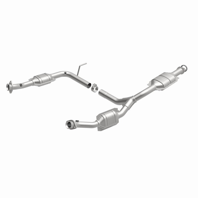 MagnaFlow DF Catalytic Conv 02-03 Ford Explorer 4.0L / 02-03 Mercury Mountaineer 4.0L (California) - 447253