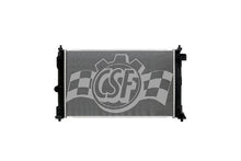 Load image into Gallery viewer, CSF 18-19 Toyota C-HR 2.0L OEM Plastic Radiator - 3859