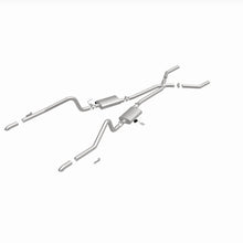 Load image into Gallery viewer, MagnaFlow Sys Cat-Back 70-72 Mopar E-Body 2.5 Cuda - 15851