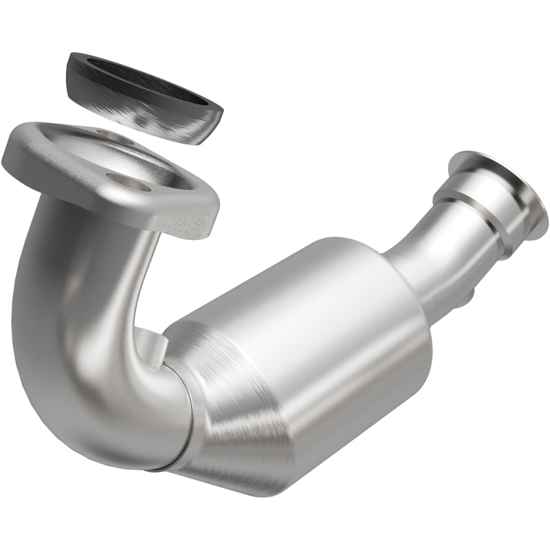 MagnaFlow 2003 Jeep Liberty 3.7L Direct Fit Converter - 4583052