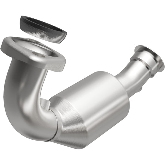 MagnaFlow 2003 Jeep Liberty 3.7L Direct Fit Converter - 4583052