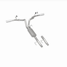 Load image into Gallery viewer, Magnaflow 15-21 Ford F-150 Street Series Cat-Back Performance Exhaust System- Dual Polished Tips - 19564